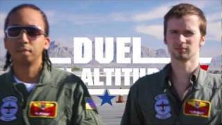 Duel en Altitude  Bande Annonce [upl. by Nnairek]