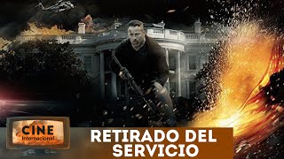 Agente retirado de la CIA atrapado en el asesinato del presidente🧨 RETIRADO DEL SERVICIO 🧨 [upl. by Lezah]