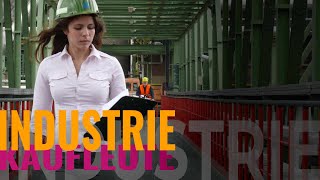 Industriekaufleute  Ausbildung  Beruf [upl. by Alrahc]