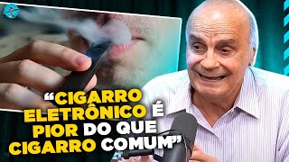 O PROBLEMA DO CIGARR0 ELETRÔNICO [upl. by Maharva]