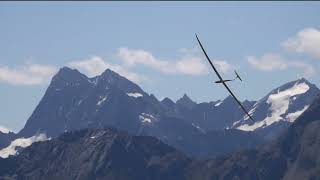 Nimbus4  52m  Flying Circus  Fiss Austria [upl. by Selimah551]