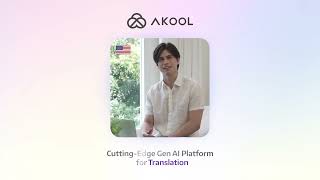 Translate Your Video into Any Language with AKOOL [upl. by Nodnar652]