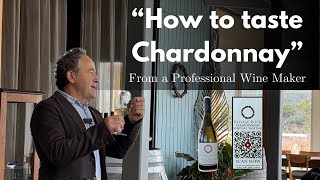 Chardonnay Wine Tasting  Chardonnay Guide From Passage Rock [upl. by Nerred]