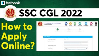 SSC CGL Form Filling 2021  How to Fill SSC CGL Form  SSC CGL 2022 Form Fill Up [upl. by Oisinoid78]