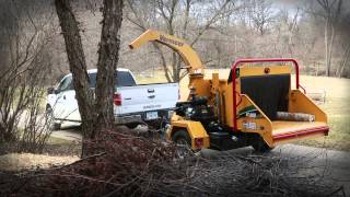 BC900XL Brush Chipper  Vermeer Tree Care Equipment [upl. by Attenwad]