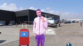 SULDAAN SEERAAR OO SOO SAARAY HEESTA UGU DHEER HEESAHA SOMALIDA  AMINA IYO SAFARKII XAMAR  2018 HD [upl. by Anadal]