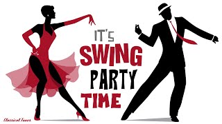 Its SWING Party Time  Great American Big Bands Of the 1930s amp 1940s [upl. by Dnaloy]