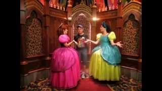 24 hour day Anastasia and Drizella singing with me I got to sing Lady Tremanes part [upl. by Grizelda]