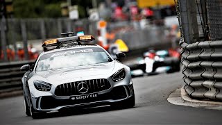 How it Works The Formula 1 Safety Car Explained [upl. by Kelcy]