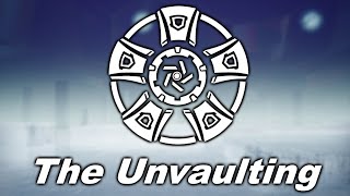 The Unvaulting  Fortnite Battle Royale [upl. by Iidnarb]