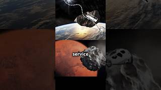 Space Travel From Earth To Mars On Asteroids [upl. by Aleibarg307]