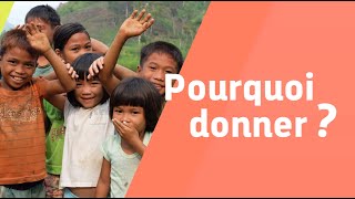 Pourquoi donner à Développement et Paix – Caritas Canada [upl. by Meng540]