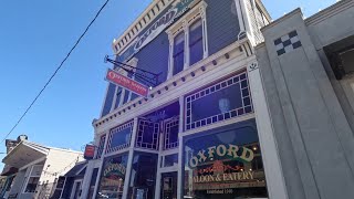 Haunted Saloon Antiques Snohomish Washington State [upl. by Hentrich]