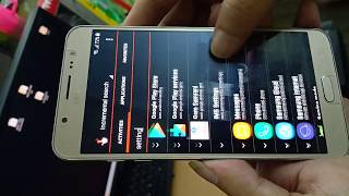 Samsung j7 2016 google account bypass without pc new way2020 [upl. by Nyleahs]
