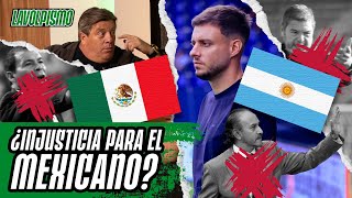 Piojo Herrera quot¿Por qué le das voto de confianza a Anselmi si puede dirigir un mexicanoquot [upl. by Blank971]