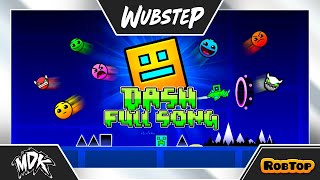 ♪ MDK  DASH GEOMETRY DASH FULL THEME ♪ MIX [upl. by Slohcin]