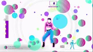 Blow Your Mind Mwah  Just Dance 2018 Megastar5 [upl. by Yttocs149]