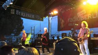 Eric Faulkner´s Bay City Rollers  Yesterdays Hero 1672011 Berlin Hafenfest [upl. by Phillida336]