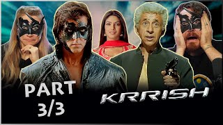 Krrish 3  Movie cast shorts [upl. by Wanids]