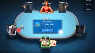 Hack send ingot pokerist [upl. by Anilys]