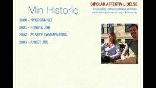 Bipolar Affektiv LidelsePart IImp4 [upl. by Goodspeed84]