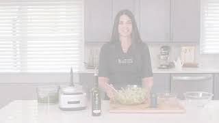 Caprese Pasta Salad with Pesto Infused Olive Oil [upl. by Charlene534]