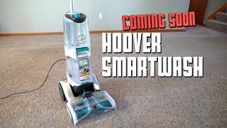 Coming Soon  Hoover SmartWash [upl. by Ardaid]