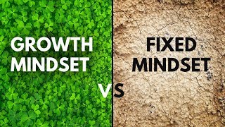 Do You Have A Fixed Mindset  Growth Vs Fixed Mindset  Carol Dweck [upl. by Aetnahc]