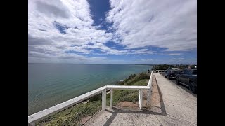 Frankston Beach Victoria Australia [upl. by Aicat]