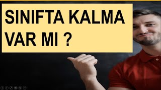 SINIFTA KALMA VAR MI [upl. by Apostles]