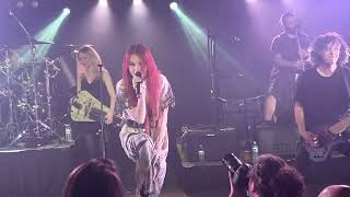 Eluveitie  “OMNOS” Live in Charlotte 2023 [upl. by Aliakam52]