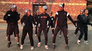 WADIBUSA DANCE CHALLENGE BY KASI GEMZ unclewaffles dance amapianodancechallenge dancemoves [upl. by Ettenal]