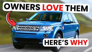 People love the Freelander 2  here’s why [upl. by Marko]