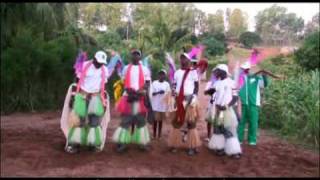 MAKWAI  dança tradicional de Moçambique [upl. by Tnerual]