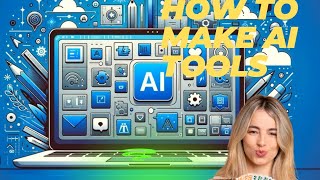 How to make ai tools [upl. by Ranie996]