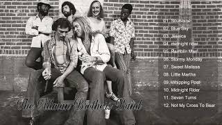 Allman Brothers Greatest Hits Full Album Best Songs of Allman Brothers [upl. by Willy]