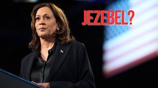 “Why are some white Evangelicals calling Kamala Harris Jezebel” [upl. by Ssitnerp700]