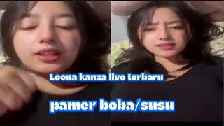 Leona Kanza live bar bar [upl. by Anirbus784]