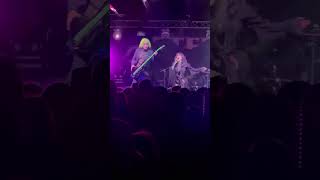 Stitched up heart live 2024 to the wolves phone video [upl. by Aneehs]