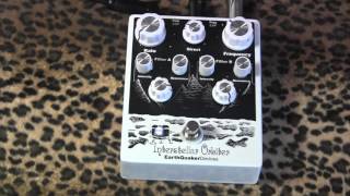 EQD Interstellar Orbiter dual filter demo with Knaggs Severn amp Pro Jr [upl. by Ulysses]