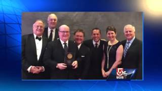 WCVB wins Edward R Murrow Award for Overall Excellence [upl. by Gustave]