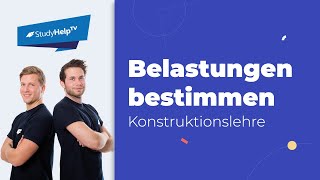 Belastungen bestimmen 1 StudyHelp [upl. by Thorstein]