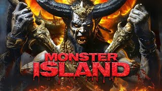 Monsters Unleashed  Monster Island  Full Action Kaiju Adventure Movie  Free Movie [upl. by Gardas]