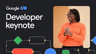 Developer keynote Google IO 23 [upl. by Adnilreb]