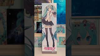 Dollfie Dream Miku NT Unboxing 🩵hatsunemiku miku mikudoll dollfiedream yt ytshorts shorts [upl. by Hanschen]