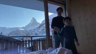 Hotel Tour  Switzerland Zermatt  Hotel Carina  2023 [upl. by Tiffani552]