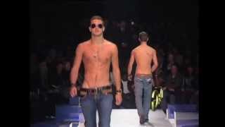 Dolce amp Gabbana  Man Collection AW 20052006 [upl. by Checani]