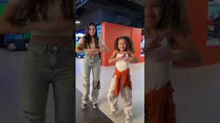 Avec ma future belle fille ❤️ danse dance [upl. by Aerua]