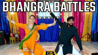 Bhangra Empire  2023 Bhangra Battles [upl. by Bradwell]