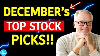 Top 5 Stocks to Buy in December And Never Work Again [upl. by Kcolttam950]